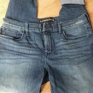 Express jeans!